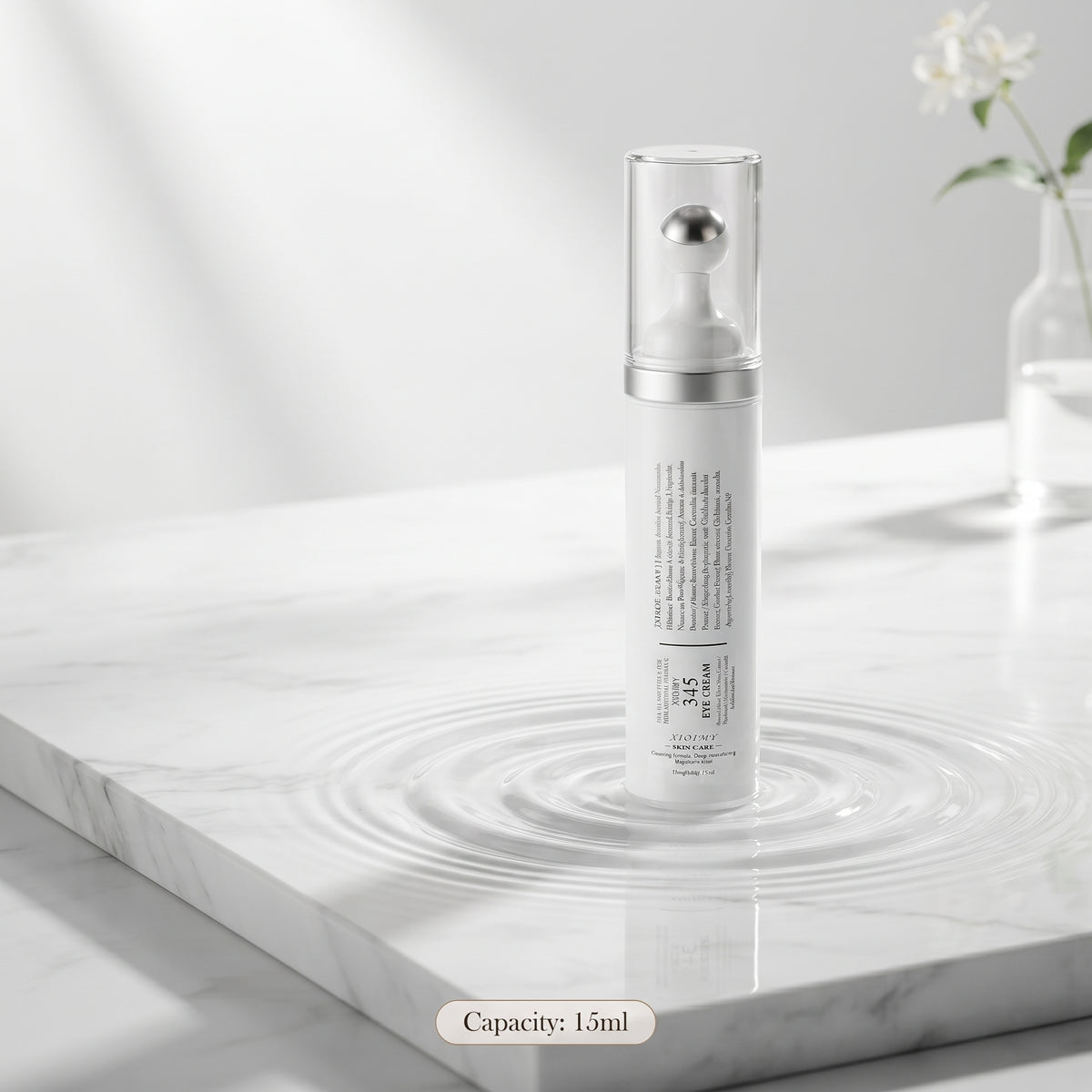 345 Eye Intensive Moisturizing & Firming Cream 15ml
