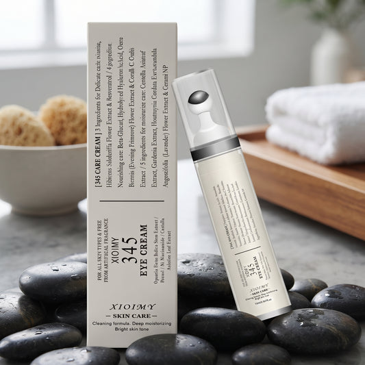 345 Eye Intensive Moisturizing & Firming Cream 15ml