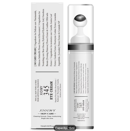 345 Eye Intensive Moisturizing & Firming Cream 15ml