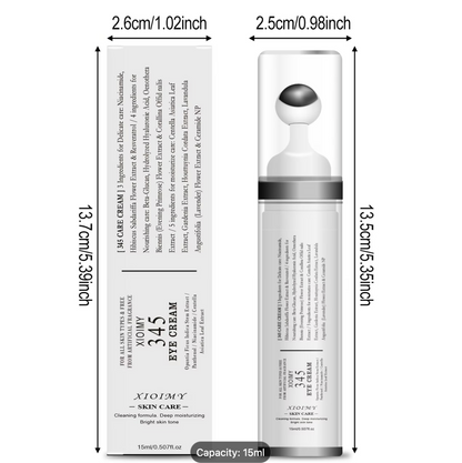345 Eye Intensive Moisturizing & Firming Cream 15ml