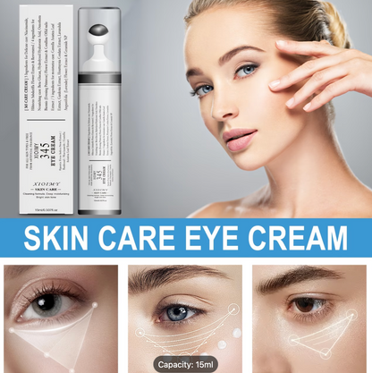 345 Eye Intensive Moisturizing & Firming Cream 15ml