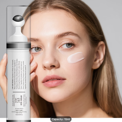 345 Eye Intensive Moisturizing & Firming Cream 15ml