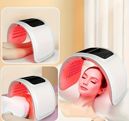 5-in-1 LED Facial Care Device – Neck & Body Beauty Tool