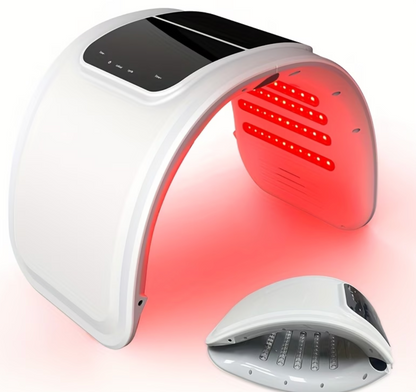 5-in-1 LED Facial Care Device – Neck & Body Beauty Tool
